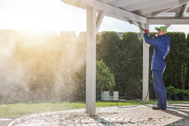 Solar Panel Cleaning in Maysville, OK